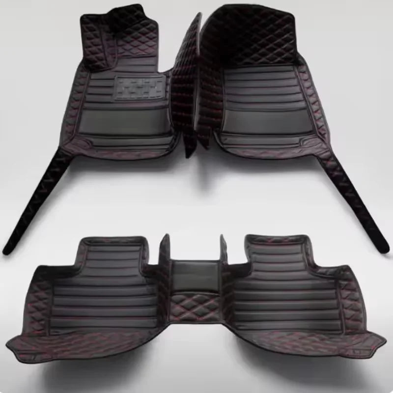 Custom Full Coverage Car Floor Mat for Omoda 9 5 2023-2025 Jaecoo J7 Phev 2025