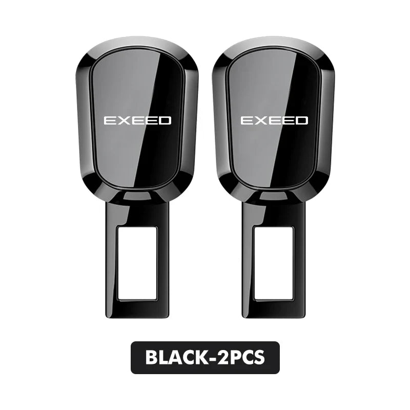 Car Seat Belt Clip Extension For Chery Omoda 5 C5 E5 C9 9 EV PHEV 2024 2025 fx 7