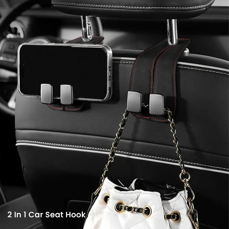 2 in 1 Car Rear Seat Back Hooks - EVUPUP For Leapmotor