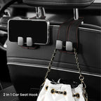 2 in 1 Car Rear Seat Back Hooks - EVUPUP For Leapmotor