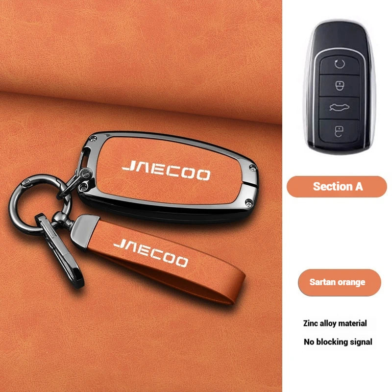 JAECOO J7 2025 2024 Car Remote Control Key Case Cover