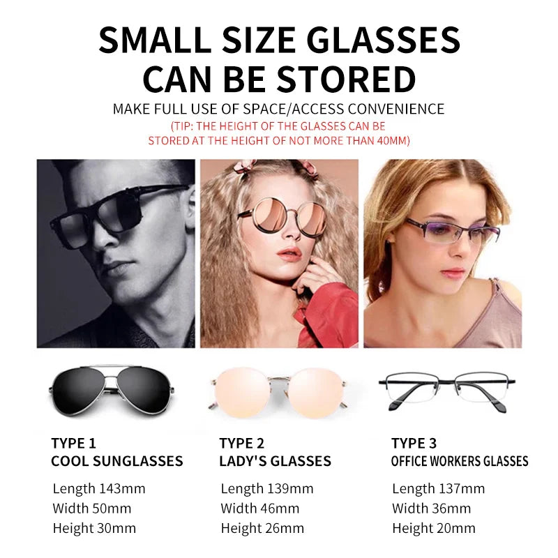 Car Visor Sunglasses Glasses For Chery Omoda C5 5 E5 O5