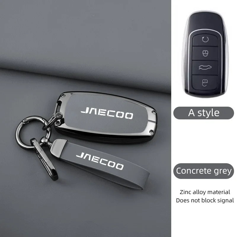 JAECOO J7 2025 2024 Car Remote Control Key Case Cover