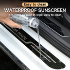 Sticker Door Sill Scuff Plate Guard For Chery Omoda C5 5 E5