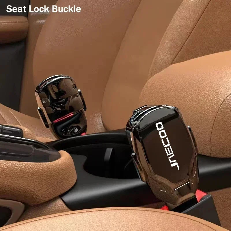 Chery Jaecoo J7 J8 Jaecoo Car Accessories Car Seat Belt Clip Extension Plug