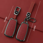 Zinc Alloy Car Key Case Cover for Chery Omoda C5 5 fx 7 8 Pro Plus