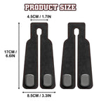 2 in 1 Car Rear Seat Back Hooks - EVUPUP For Leapmotor