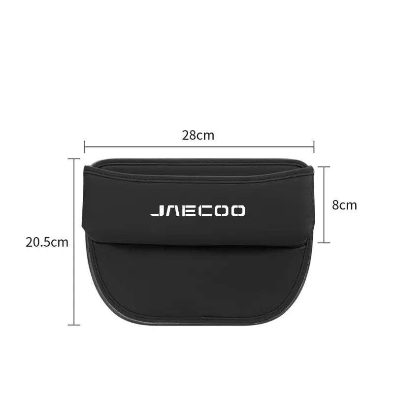 Scatola portaoggetti per fessure per seggiolini auto per CHERY JAECOO J7