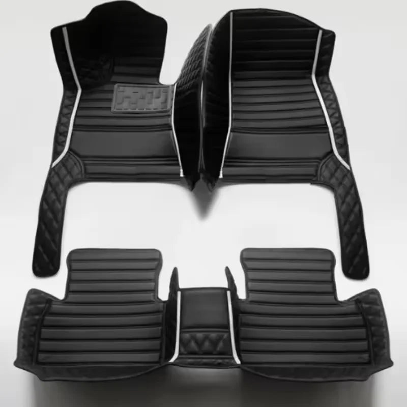 Custom Full Coverage Car Floor Mat for Omoda 9 5 2023-2025 Jaecoo J7 Phev 2025
