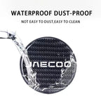 2Pcs Chery Jaecoo J7 J8 Car Water Coaster Cup Mat