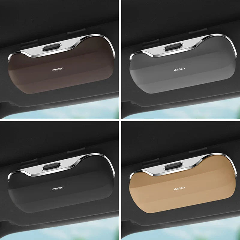 Chery Jaecoo J7 J8 Phev 5EV J6 7 J5 Caja de Gafas para Visera de Coche