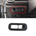 JAECOO J7 2025 2026 2027 Car Interior Exterior Trim Modification Cover