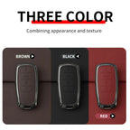 Zinc Alloy Car Key Case Cover for Chery Omoda C5 5 fx 7 8 Pro Plus