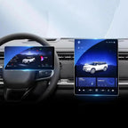 Car GPS Navigation Instrument Screen Film For Chery Jaecoo J7