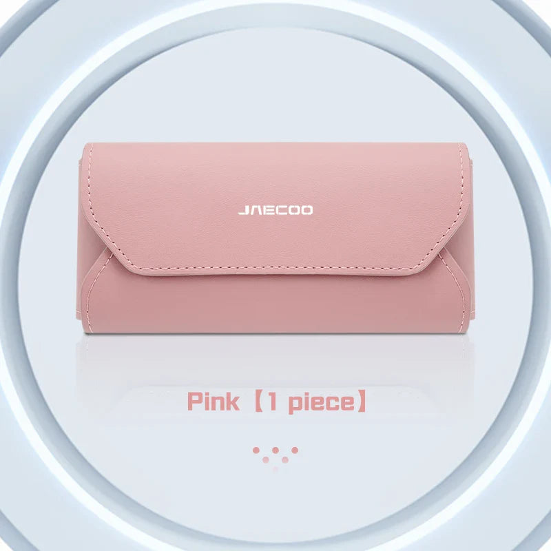 Leather Car Glasses Case Portable For Chery Jaecoo J7 J8