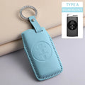 For Chery PU Car Keychain Shell Holder