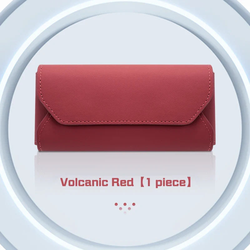 Leather Car Glasses Case Portable For Chery Jaecoo J7 J8