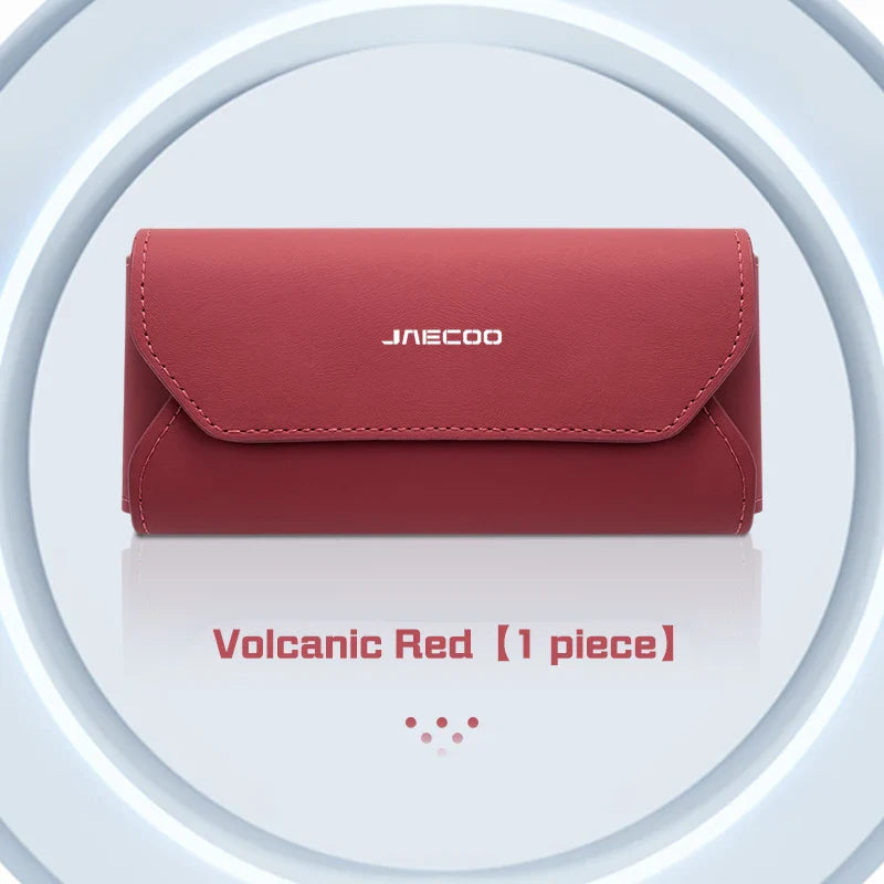 Leather Car Glasses Case Portable For Chery Jaecoo J7 J8