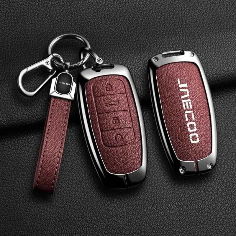 Car Key Protection Cover Suitable for JAECOO J7 J6 J7 J8 Phev