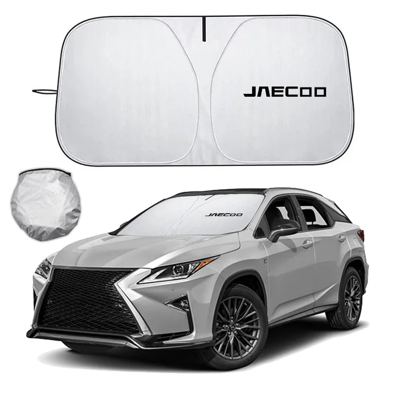 Car Windshield Sun Shade Visor UV Protection Shield For Chery