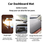 Jaecoo J7 7 Chery Tansuo 06 DashMat Sunshade Protective Carpet