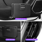 Papelera de cuero para coche Chery Jaecoo J7 J8 J5 6