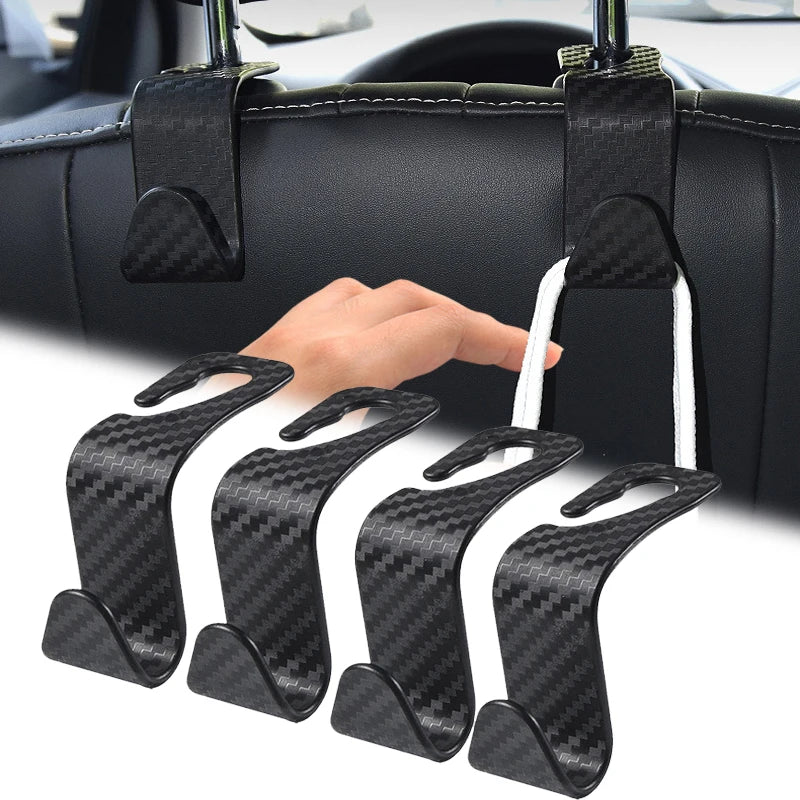 2/4 PCS Car Seat Headrest Hook - EVUPUP For Leapmotor
