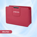 Papelera de cuero para coche Chery Jaecoo J7 J8 J5 6