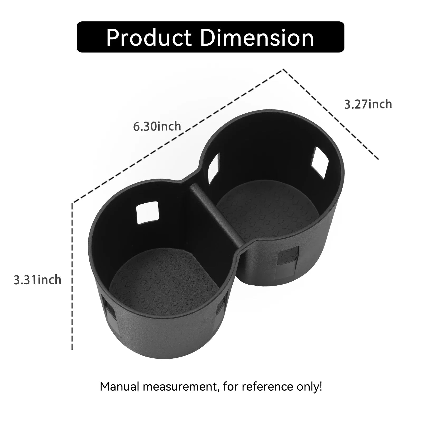 Chery OMODA 5 C5 FX Fuel Center Console Cup Holder