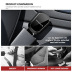 Car Seat Belt Clip Extension For Chery Omoda 5 C5 E5 C9 9 EV PHEV 2024 2025 fx 7