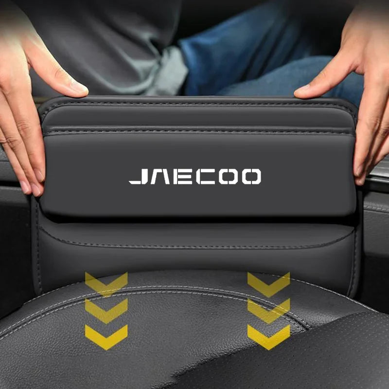Scatola portaoggetti per fessure per seggiolini auto per CHERY JAECOO J7
