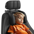 Almohada reposacabezas de coche, reposacabezas Road Pal de espuma viscoelástica engrosada