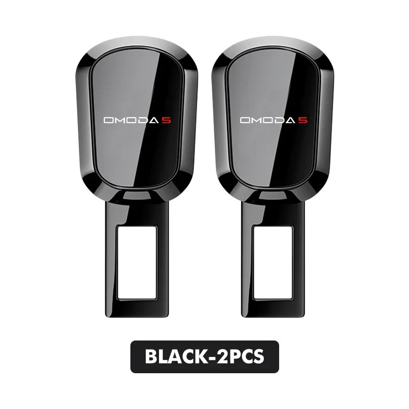 Car Seat Belt Clip Extension For Chery Omoda 5 C5 E5 C9 9 EV PHEV 2024 2025 fx 7