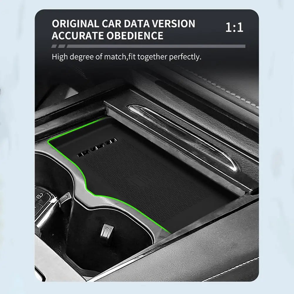 Chery OMODA 5 C5 Car Anti-Slip Pad Wireless Charger