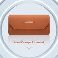 Leather Car Glasses Case Portable For Chery Jaecoo J7 J8