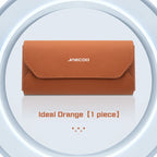 Leather Car Glasses Case Portable For Chery Jaecoo J7 J8