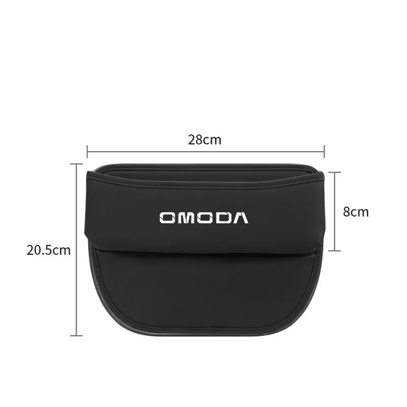 Car Special Seat Crevice Storage Box for Chery Omoda 5