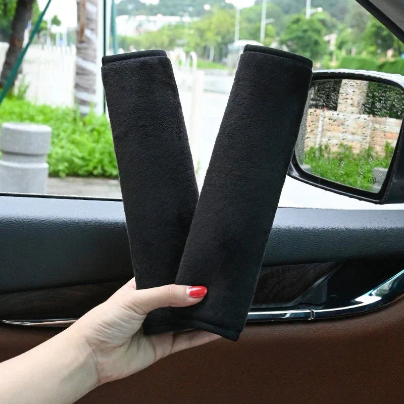 2pcs Car Seat Belt Covers - EVUPUP For Leapmotor