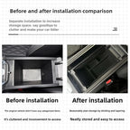 Jaecoo J7 PHEV Armrest Storage Box Screen box