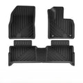 Alfombrillas de coche con volante a la derecha para Chery JAECOO 5 EV