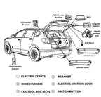 Electric Tailgate with Sensor For Chery Omoda 5