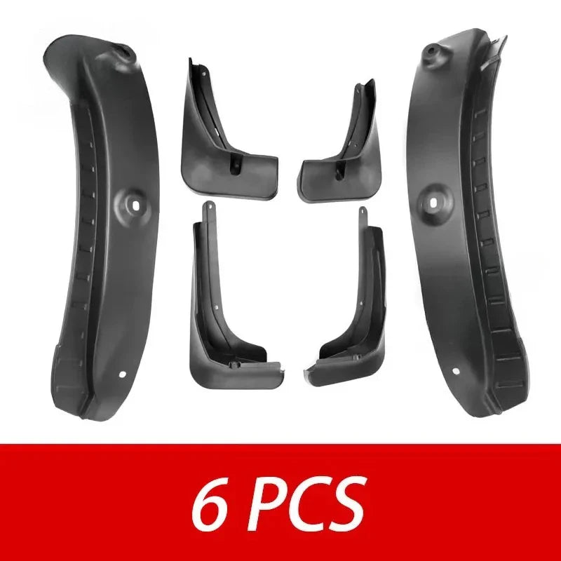 OMODA 9 Car Mud Guards Rear Wheel Fender