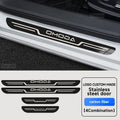 Sticker Door Sill Scuff Plate Guard For Chery Omoda C5 5 E5