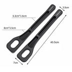 2PCS Car Seat Gap Leak Proof Sealing Strip For Chery Jaecoo J7 J8