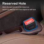 2PCS Car Seat Gap Leak Proof Sealing Strip For Chery Jaecoo J7 J8