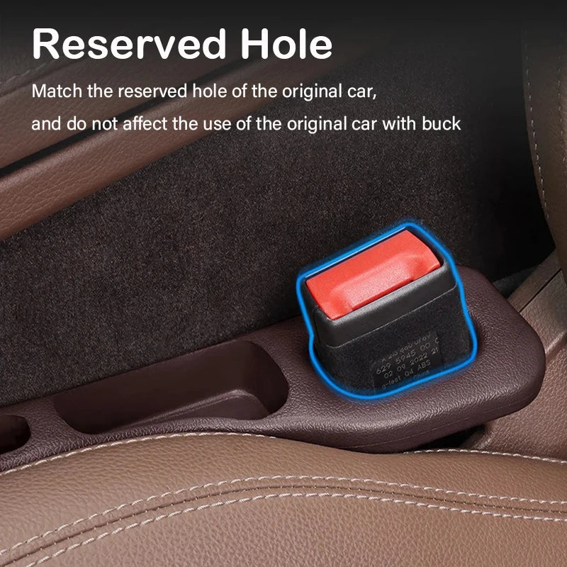 2PCS Car Seat Gap Leak Proof Sealing Strip For Chery Jaecoo J7 J8