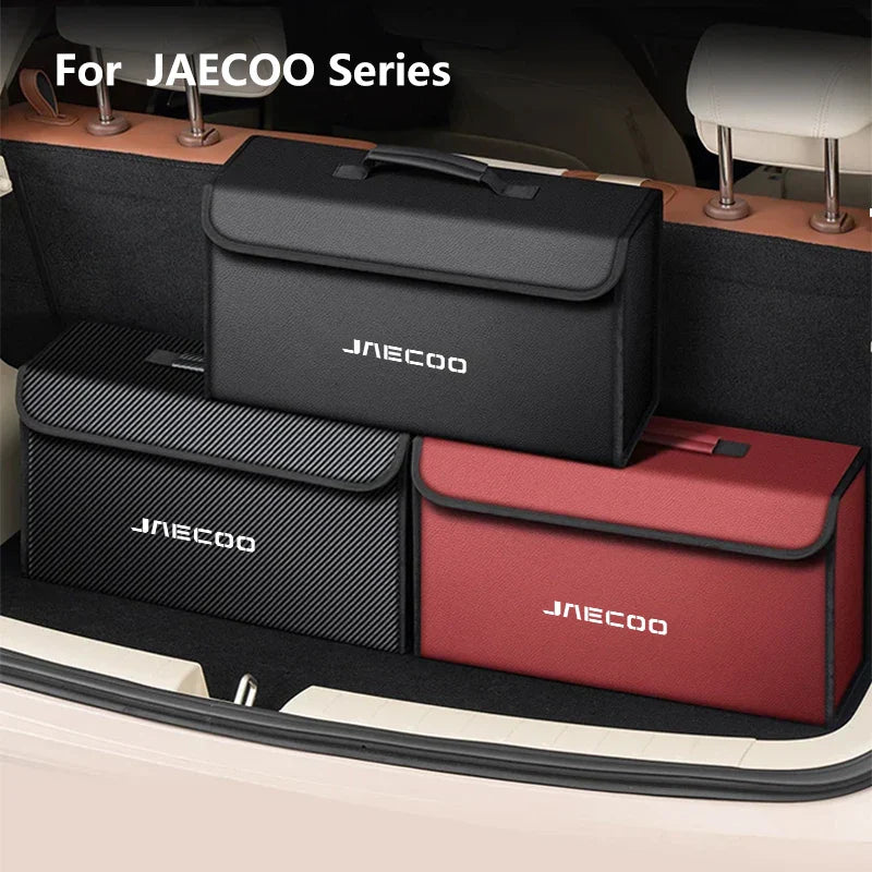 Trunk Organizer For JAECOO J5 J7 J8 2024 2025