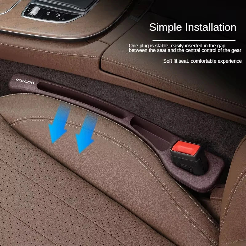 2PCS Car Seat Gap Leak Proof Sealing Strip For Chery Jaecoo J7 J8