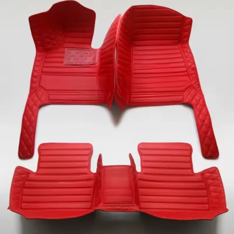 Custom Full Coverage Car Floor Mat for Omoda 9 5 2023-2025 Jaecoo J7 Phev 2025