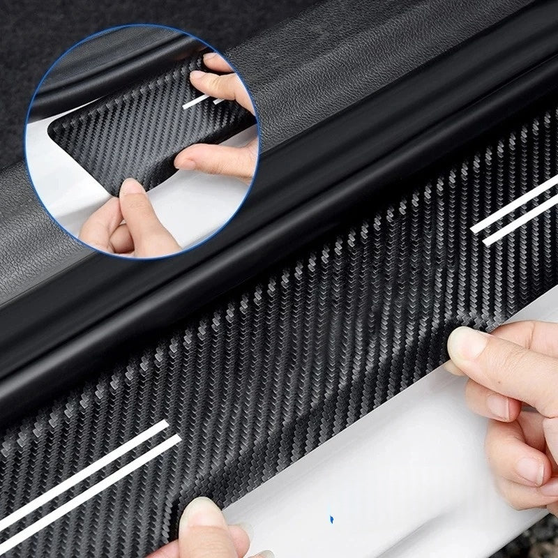 JAECOO J7 2023-2025 Car Door Sills Scuff Plate Threshold Protector